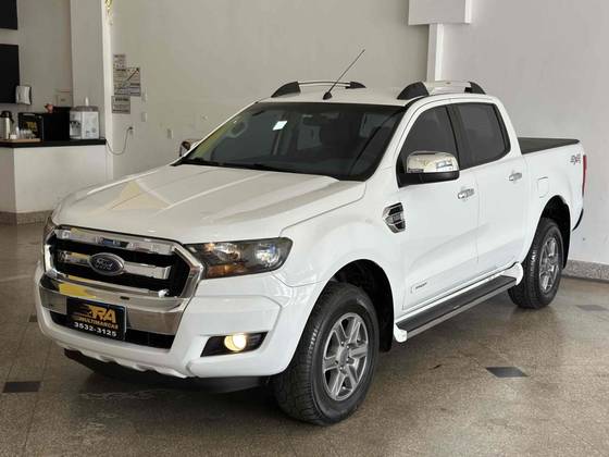 FORD RANGER 2.2 XLS 4X4 CD 16V DIESEL 4P AUTOMÁTICO